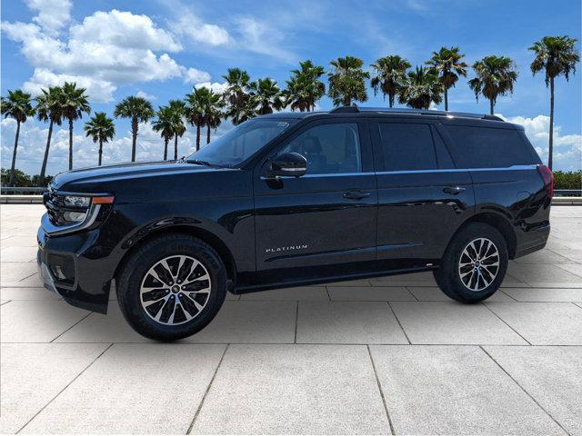 used 2025 Ford Expedition car, priced at $71,100