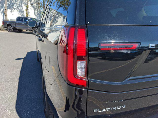 used 2025 Ford Expedition car, priced at $71,100