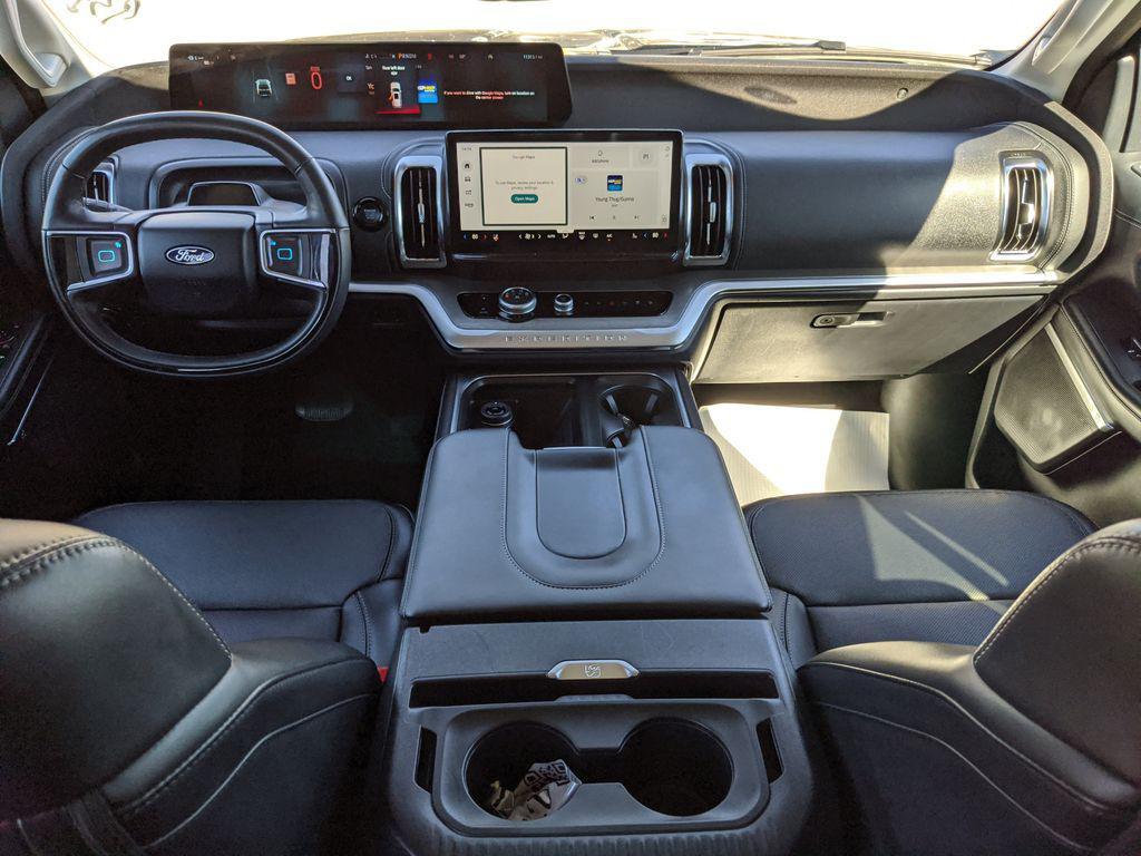 used 2025 Ford Expedition car, priced at $69,900