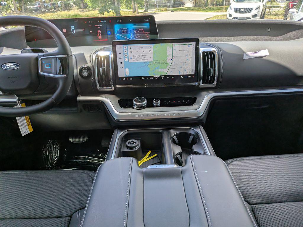 new 2026 Ford Expedition car, priced at $79,080
