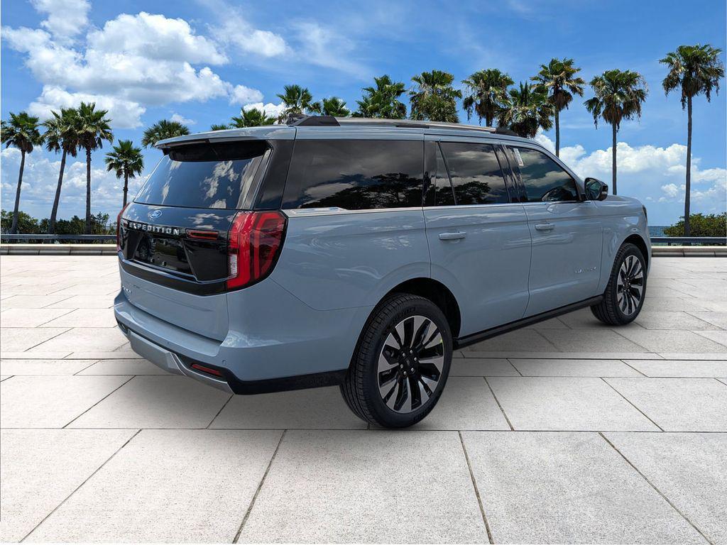 new 2026 Ford Expedition car, priced at $79,080