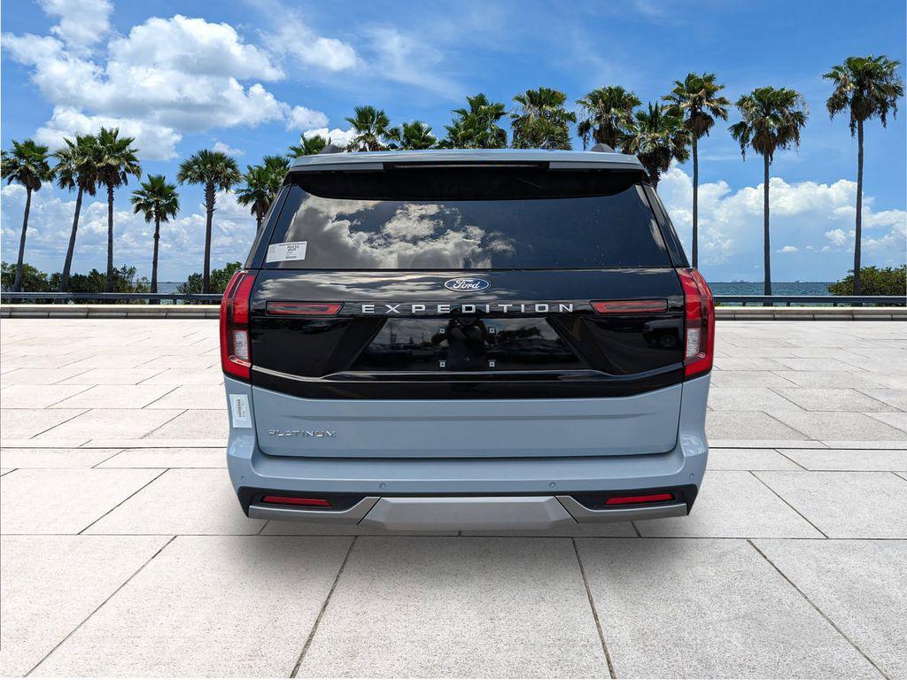 new 2026 Ford Expedition car, priced at $79,080