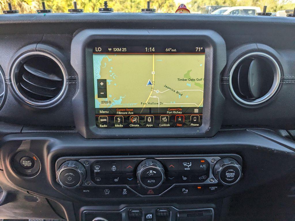 used 2019 Jeep Wrangler Unlimited car, priced at $21,307