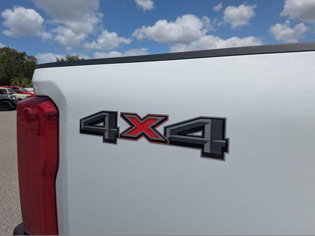 used 2025 Ford F-350 car, priced at $57,011
