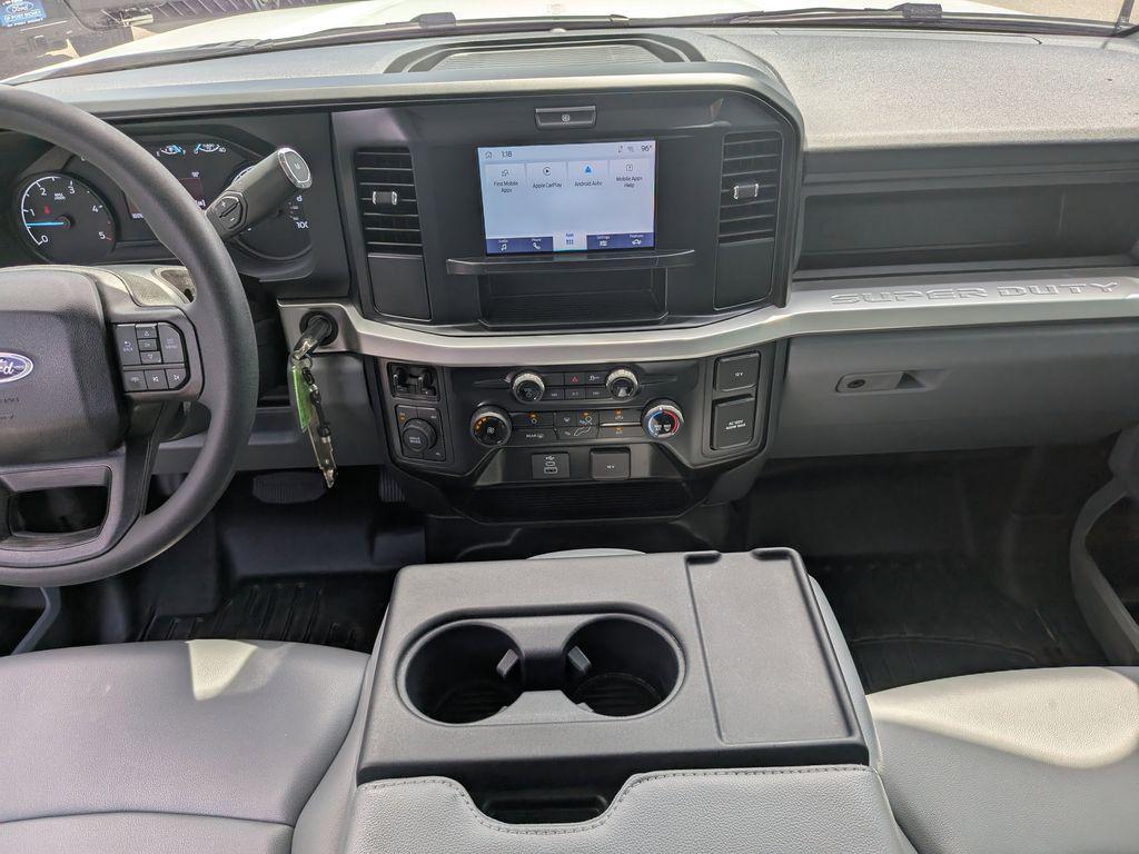 used 2025 Ford F-350 car, priced at $56,222