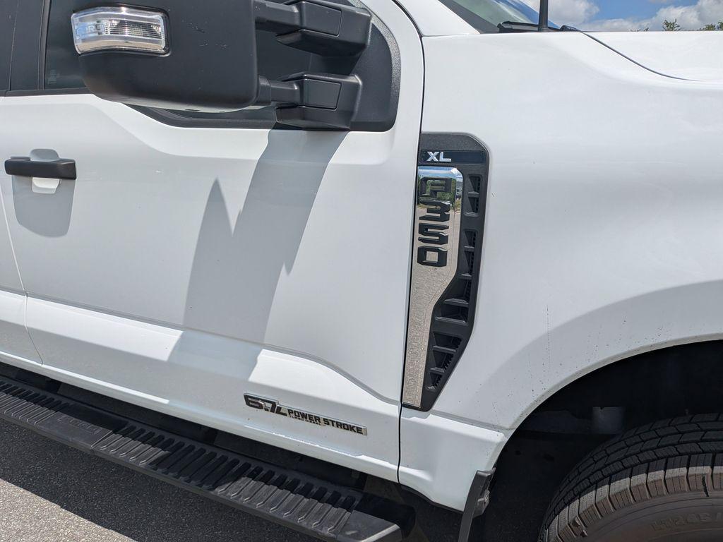 used 2025 Ford F-350 car, priced at $56,222