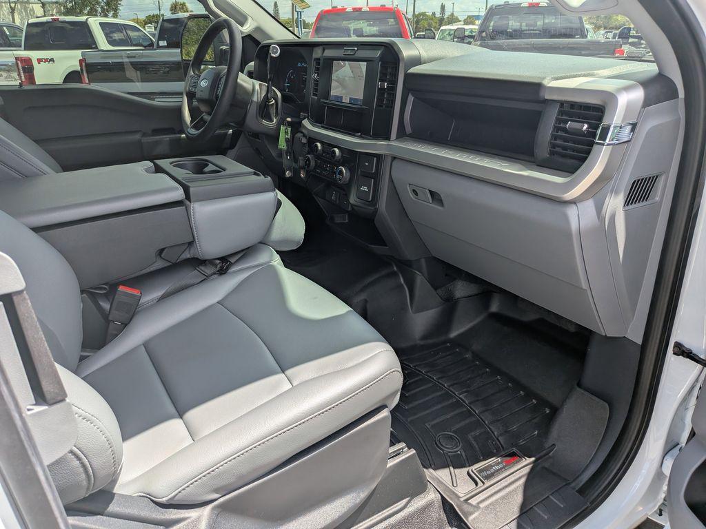 used 2025 Ford F-350 car, priced at $56,222