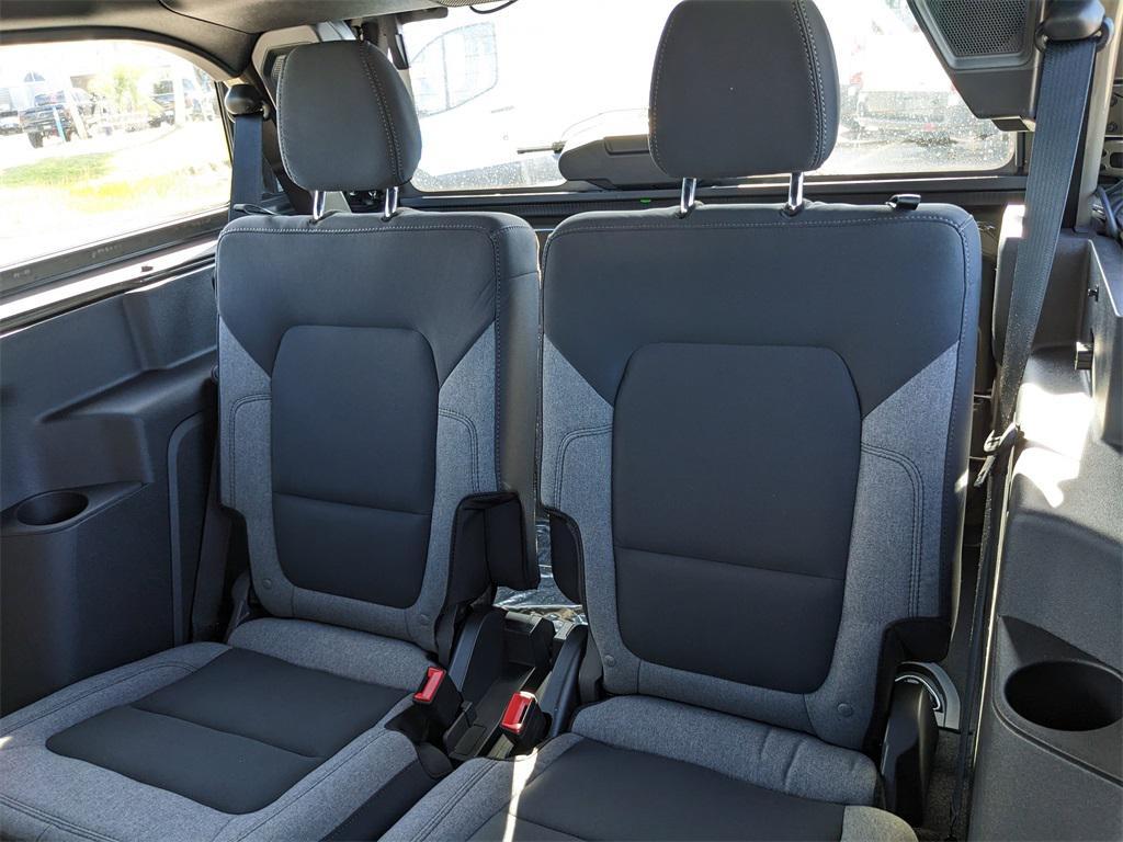 new 2025 Ford Bronco car, priced at $40,495