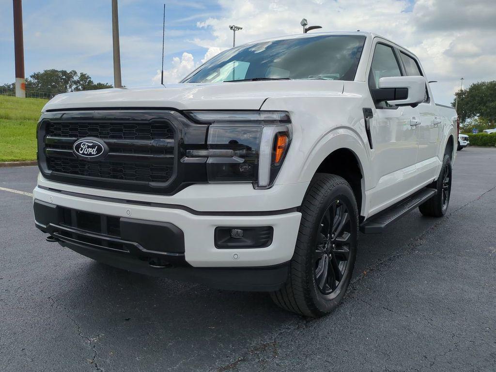 new 2025 Ford F-150 car, priced at $73,025