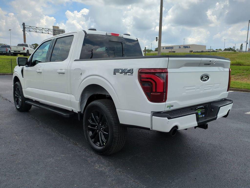 new 2025 Ford F-150 car, priced at $73,025
