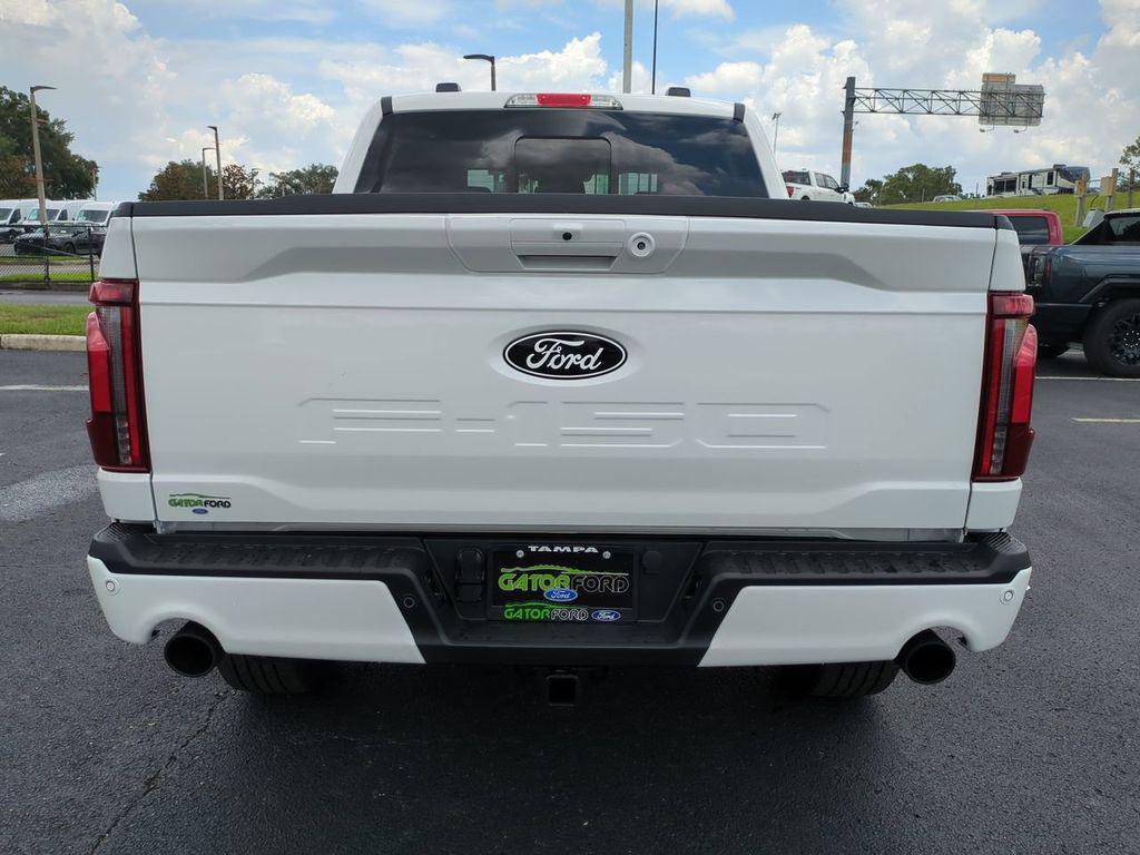new 2025 Ford F-150 car, priced at $73,025