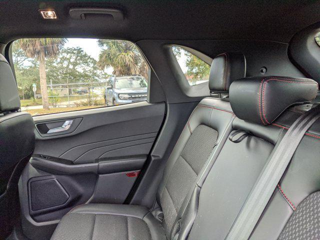 used 2024 Ford Escape car, priced at $20,891