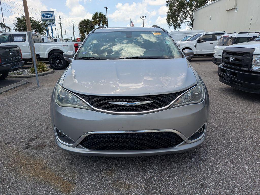 used 2018 Chrysler Pacifica car, priced at $16,682