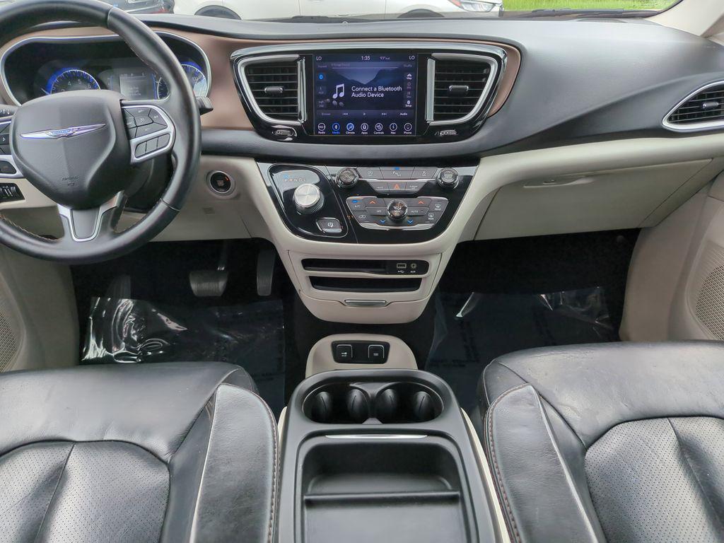 used 2018 Chrysler Pacifica car, priced at $16,769