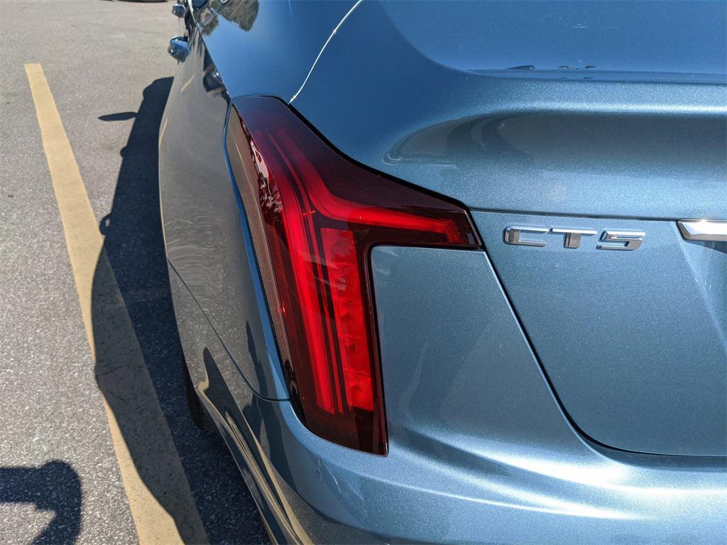 used 2023 Cadillac CT5 car, priced at $24,998