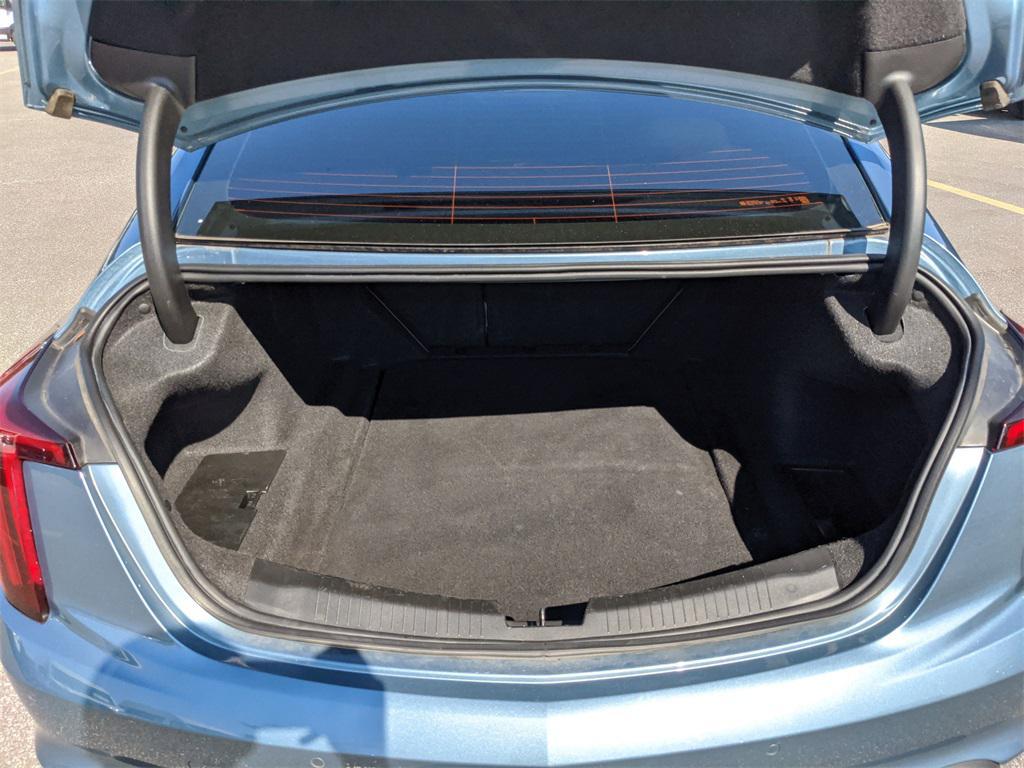 used 2023 Cadillac CT5 car, priced at $24,998