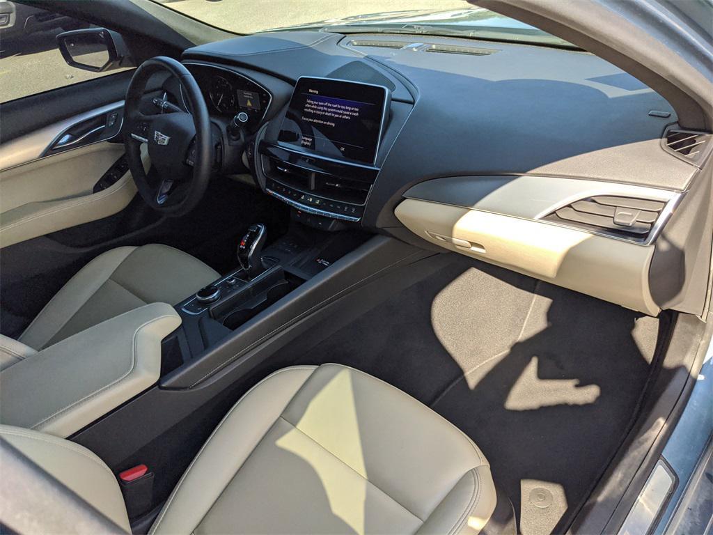 used 2023 Cadillac CT5 car, priced at $24,998