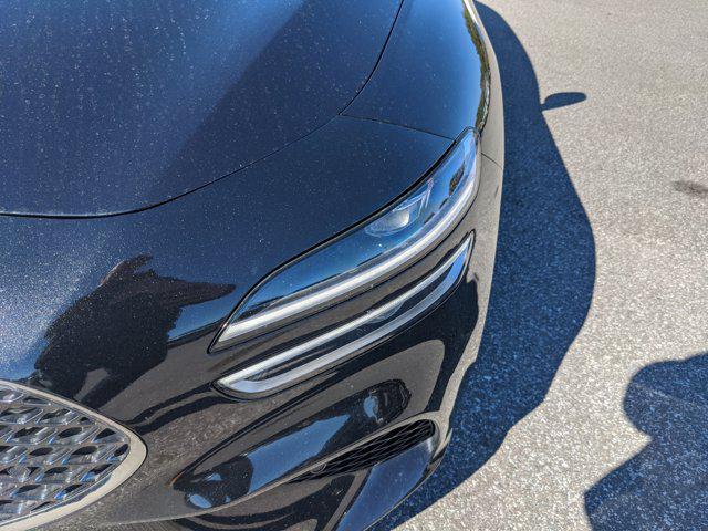 used 2024 Genesis G70 car, priced at $37,998