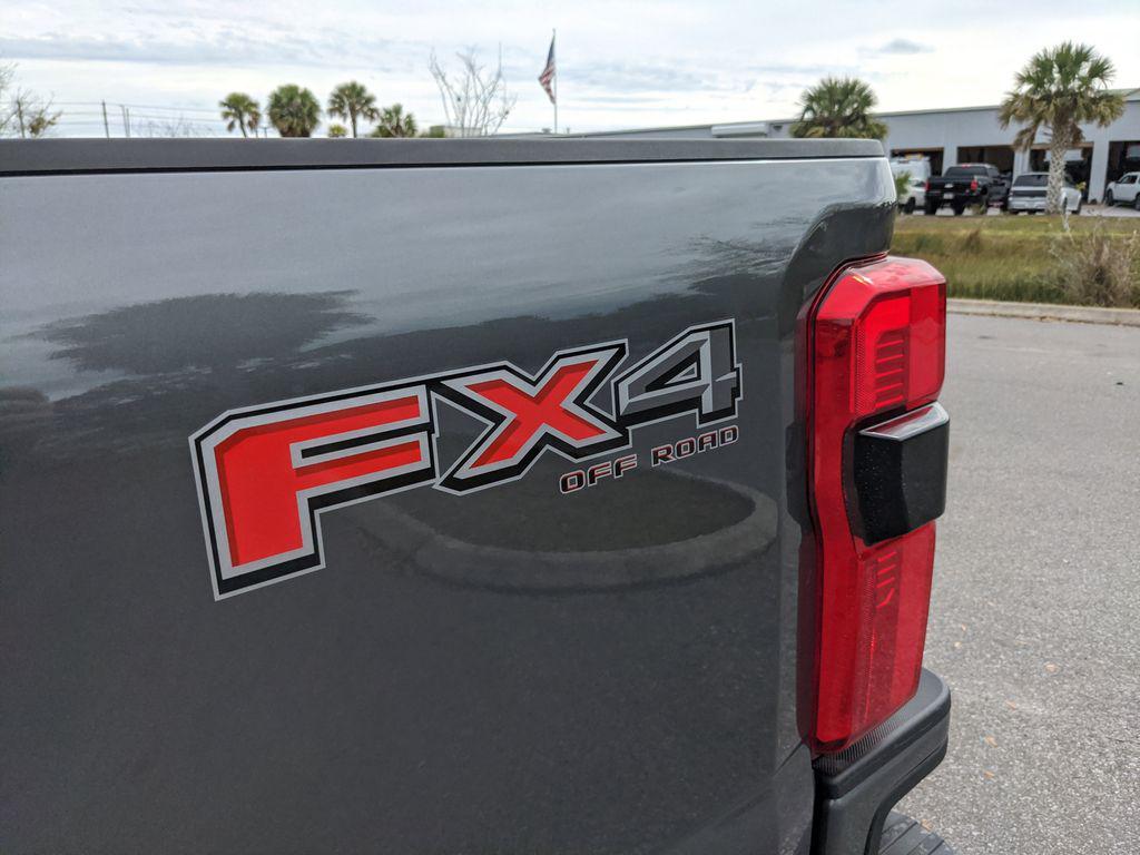 new 2026 Ford F-250 car, priced at $86,995