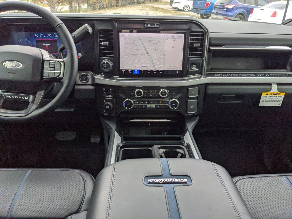 new 2026 Ford F-250 car, priced at $86,995