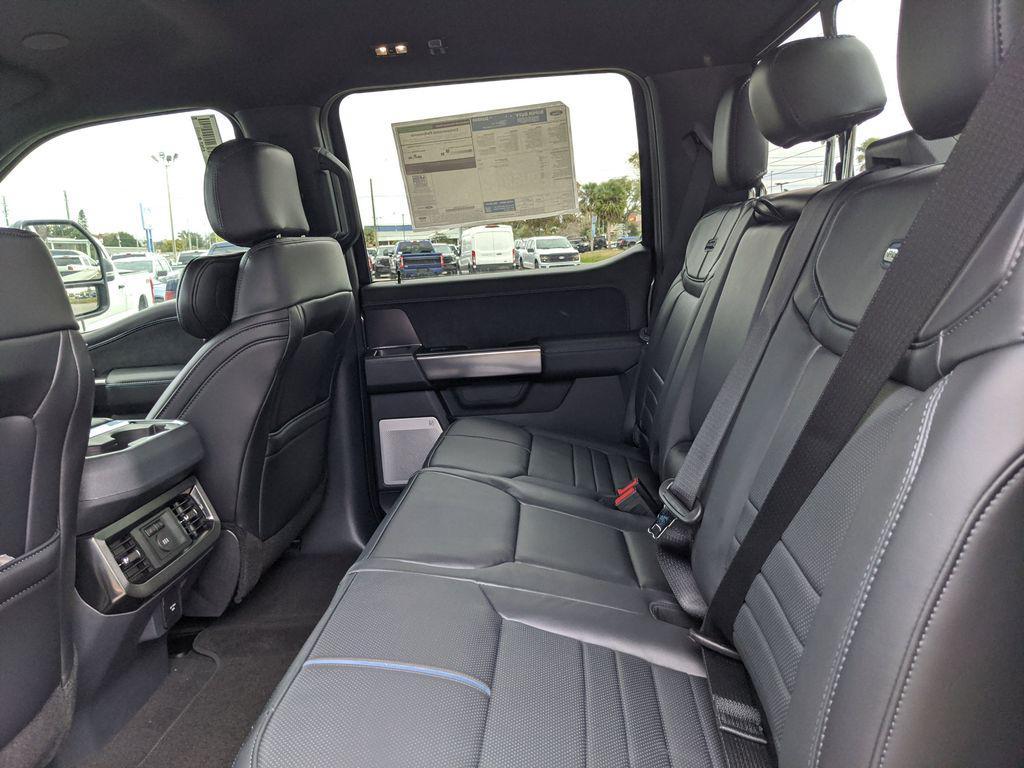 new 2026 Ford F-250 car, priced at $86,995