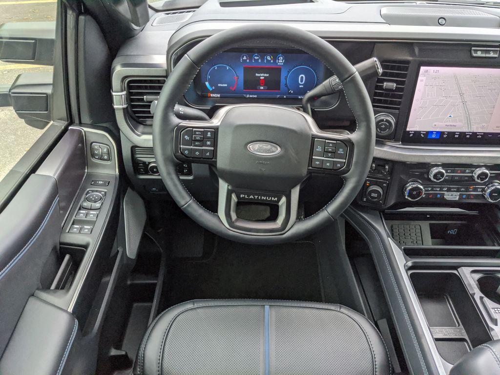 new 2026 Ford F-250 car, priced at $86,995