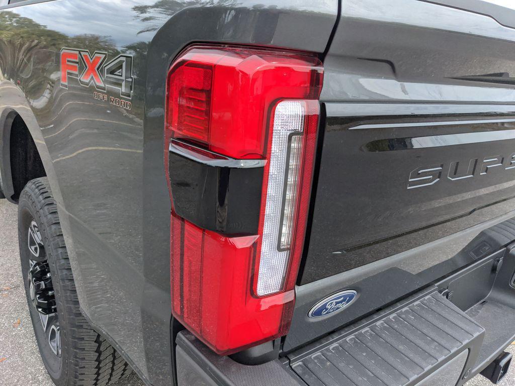 new 2026 Ford F-250 car, priced at $86,995