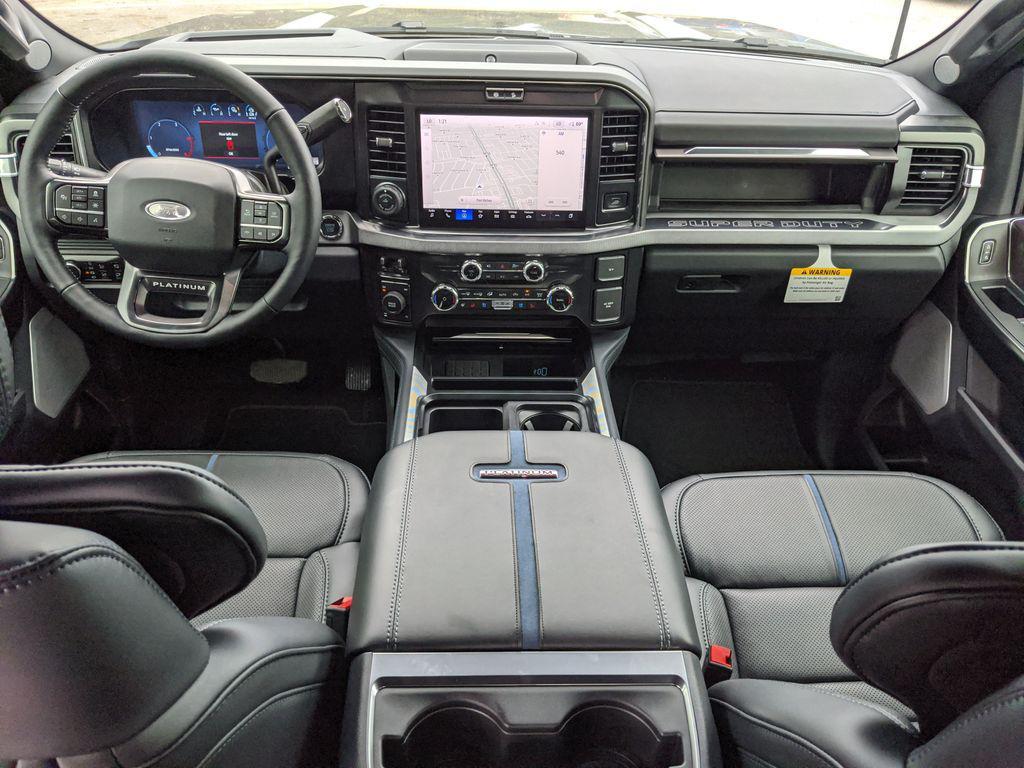 new 2026 Ford F-250 car, priced at $86,995