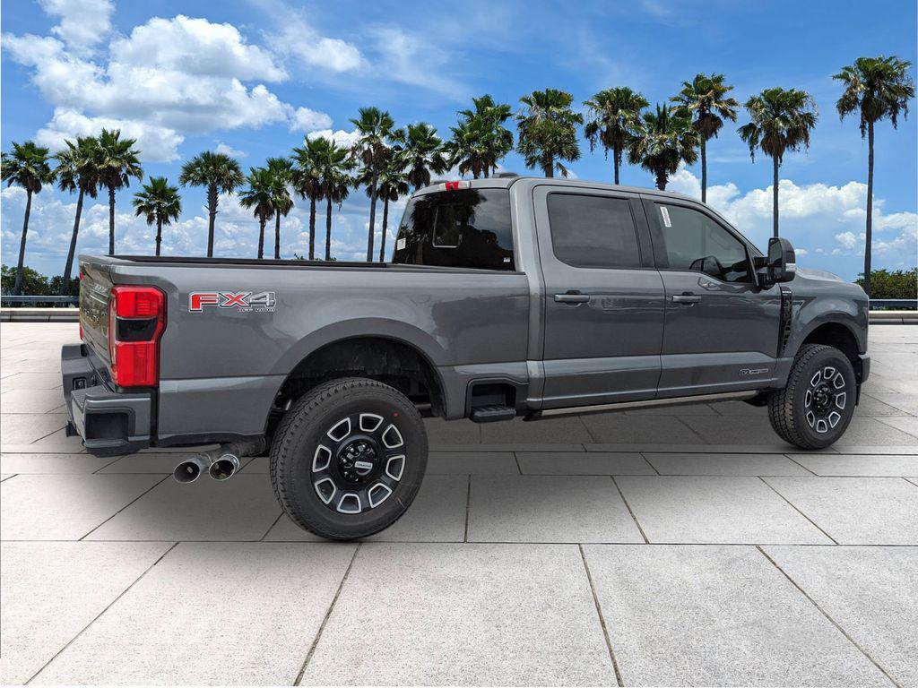 new 2026 Ford F-250 car, priced at $86,995