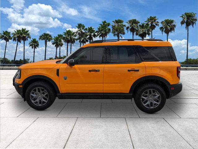 new 2026 Ford Bronco Sport car, priced at $32,995