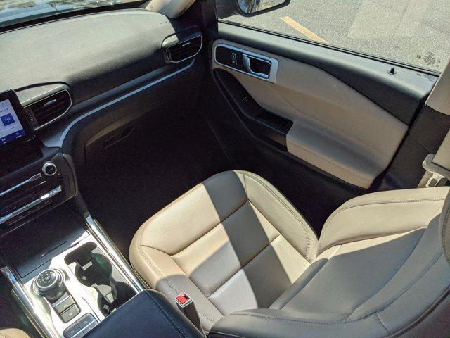 used 2020 Ford Explorer car, priced at $19,999