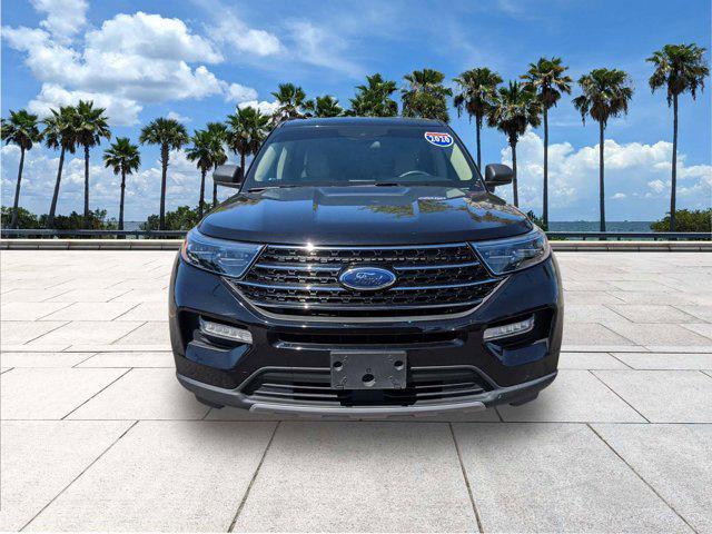 used 2020 Ford Explorer car, priced at $19,999