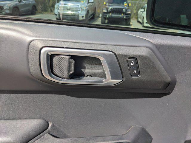 new 2025 Ford Bronco car, priced at $48,995