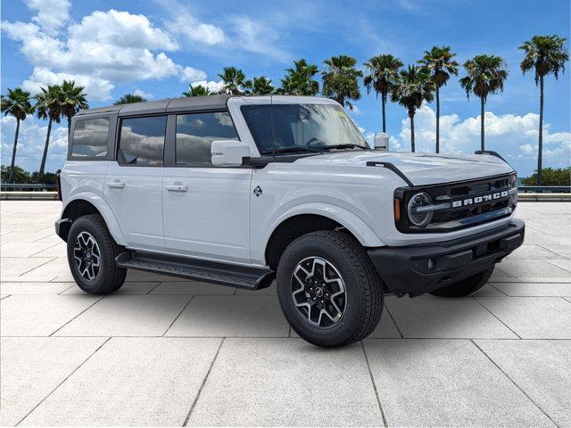 new 2025 Ford Bronco car, priced at $48,995