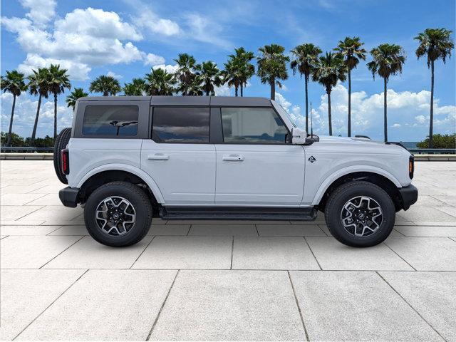 new 2025 Ford Bronco car, priced at $48,995