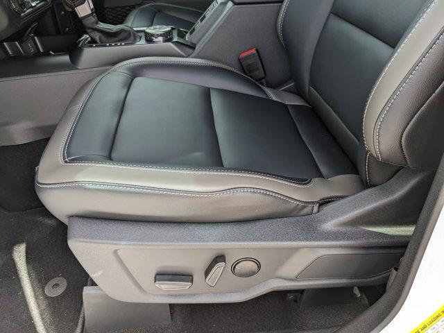 new 2025 Ford Bronco car, priced at $48,995