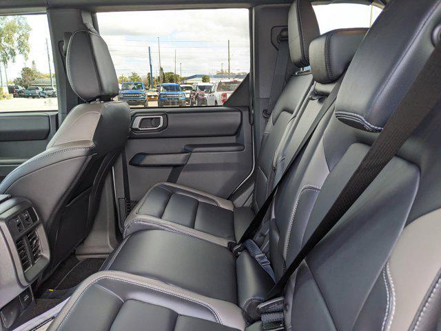 new 2025 Ford Bronco car, priced at $48,995