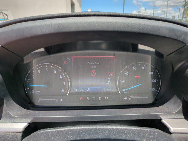 used 2021 Ford Explorer car, priced at $25,378