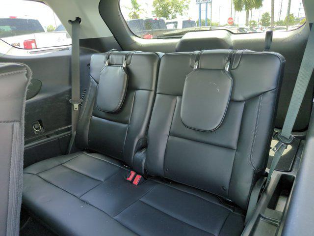 used 2021 Ford Explorer car, priced at $25,378