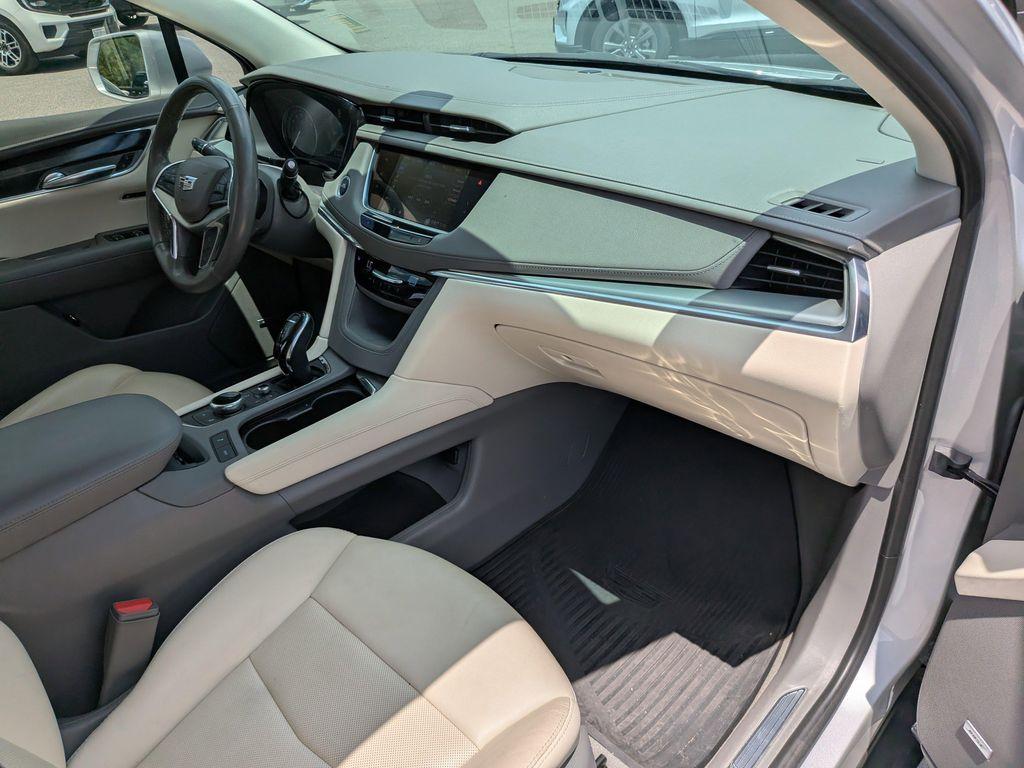 used 2020 Cadillac XT5 car, priced at $24,745