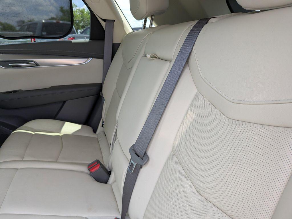 used 2020 Cadillac XT5 car, priced at $24,745