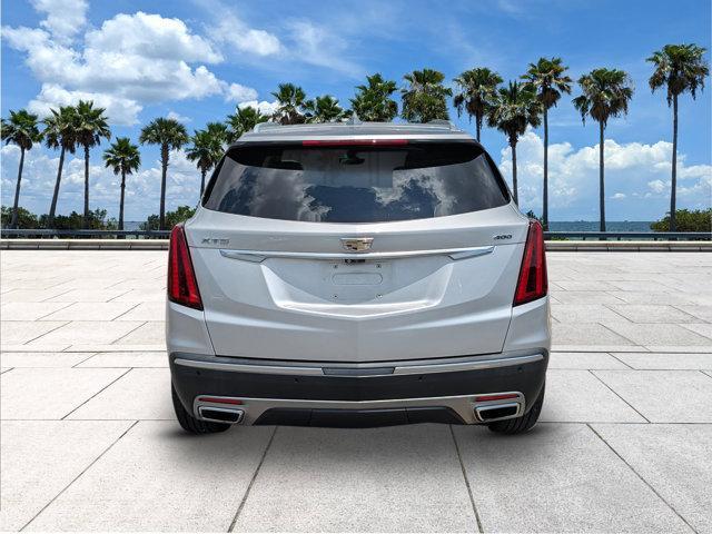 used 2020 Cadillac XT5 car, priced at $24,021