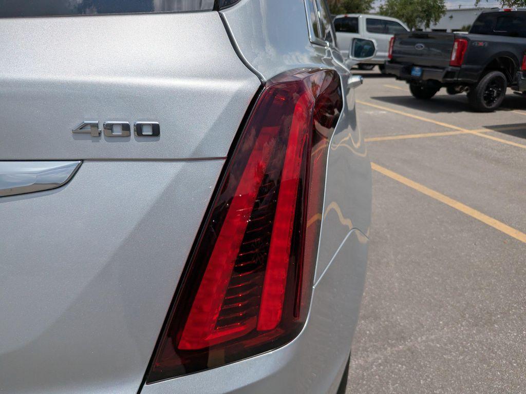 used 2020 Cadillac XT5 car, priced at $24,745