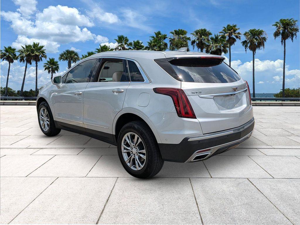 used 2020 Cadillac XT5 car, priced at $24,745