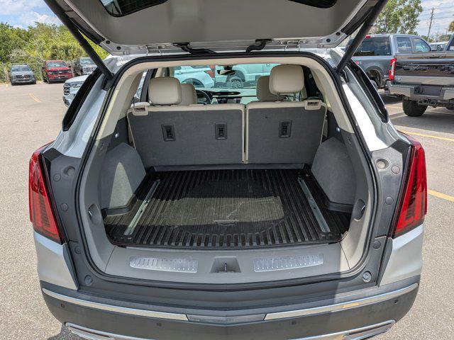 used 2020 Cadillac XT5 car, priced at $24,021