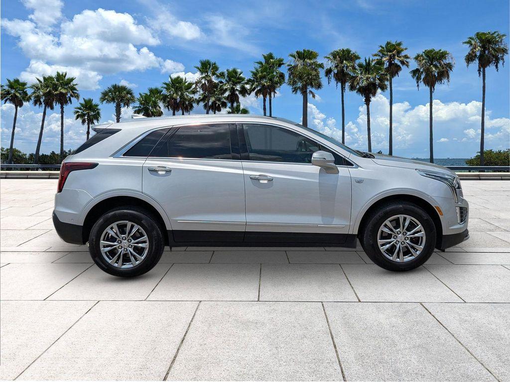 used 2020 Cadillac XT5 car, priced at $24,745
