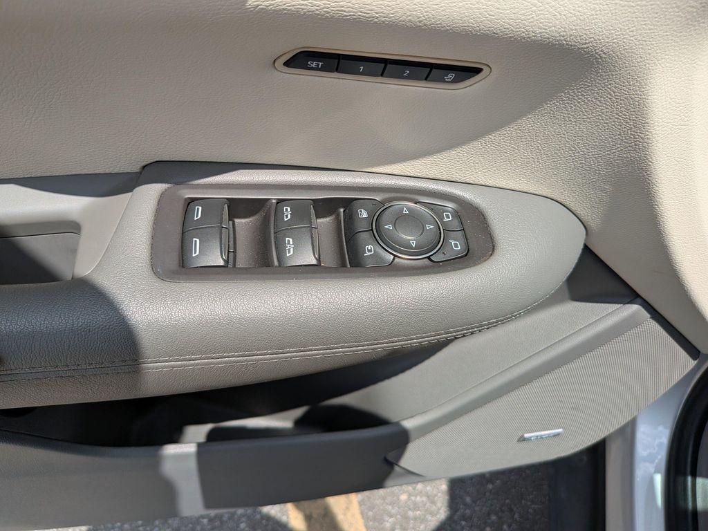 used 2020 Cadillac XT5 car, priced at $24,745