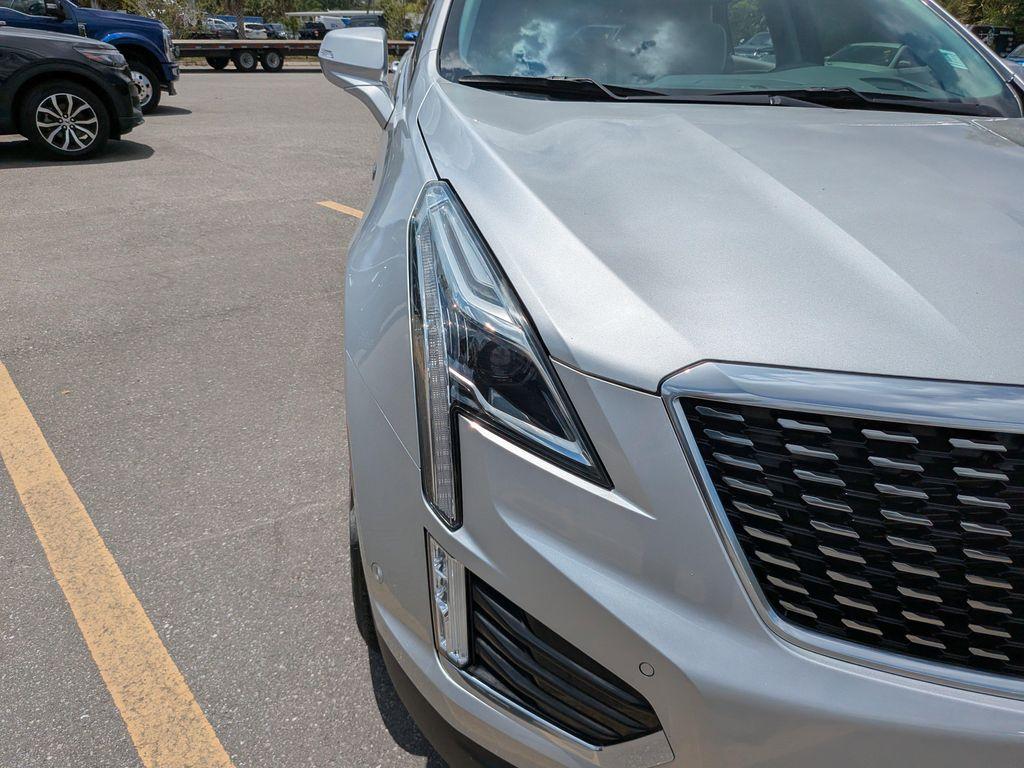 used 2020 Cadillac XT5 car, priced at $24,745