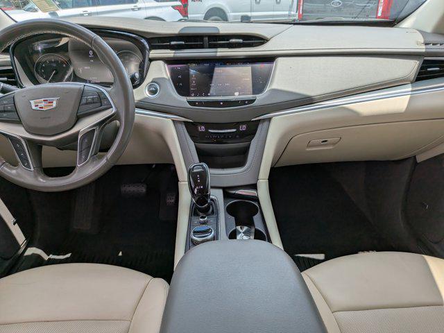 used 2020 Cadillac XT5 car, priced at $24,021