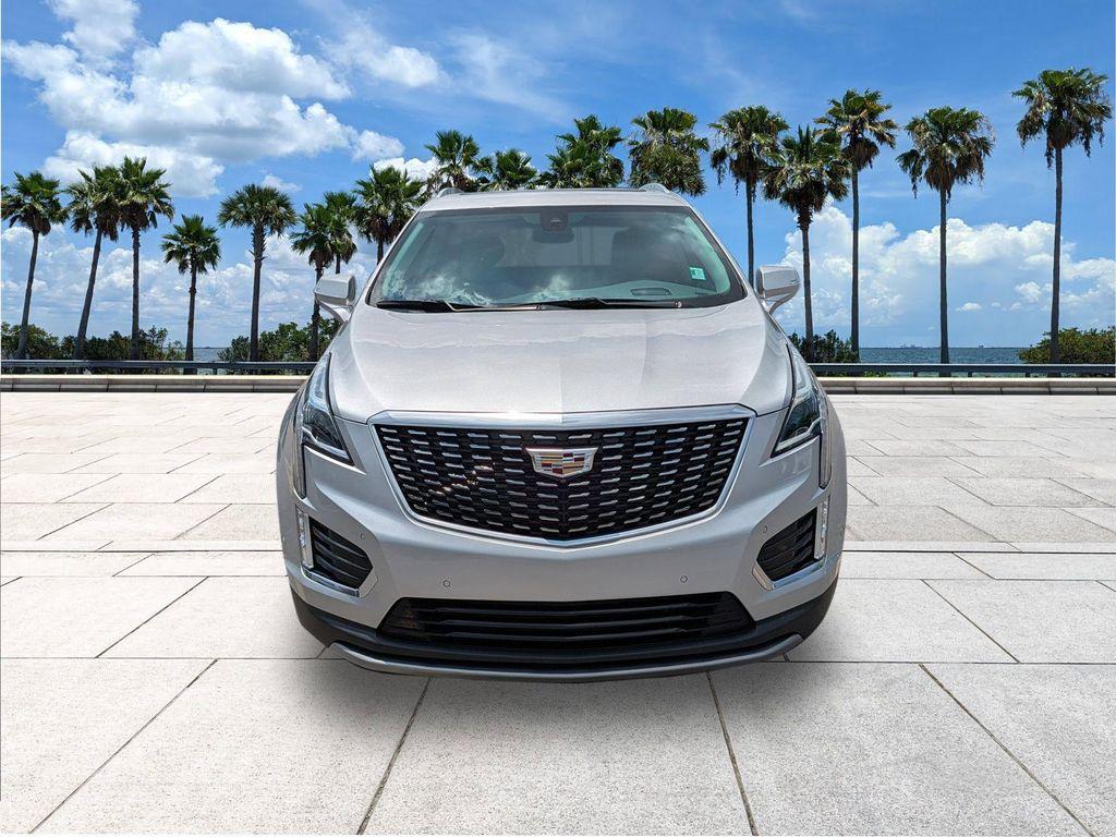 used 2020 Cadillac XT5 car, priced at $24,745
